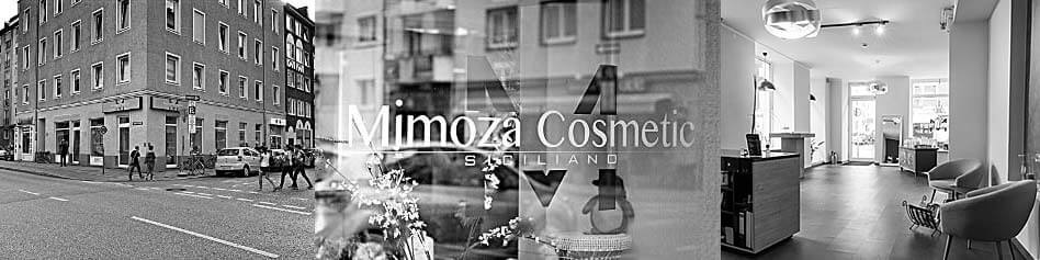 Mimoza Cosmetic in der Augustenstr. 95